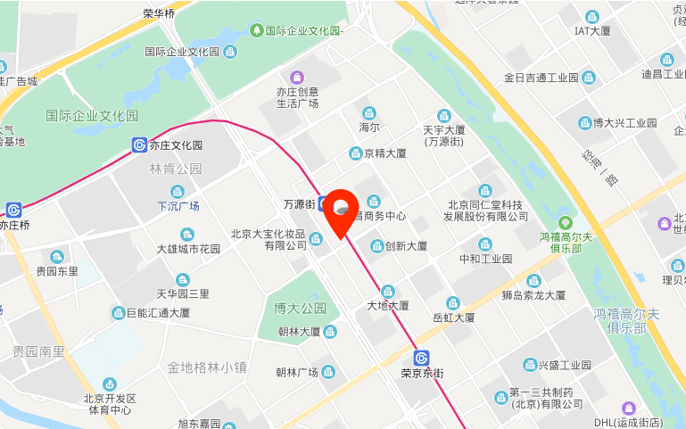 嘉捷科技园北京写字楼租售中心