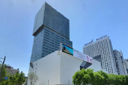 北京one正立面