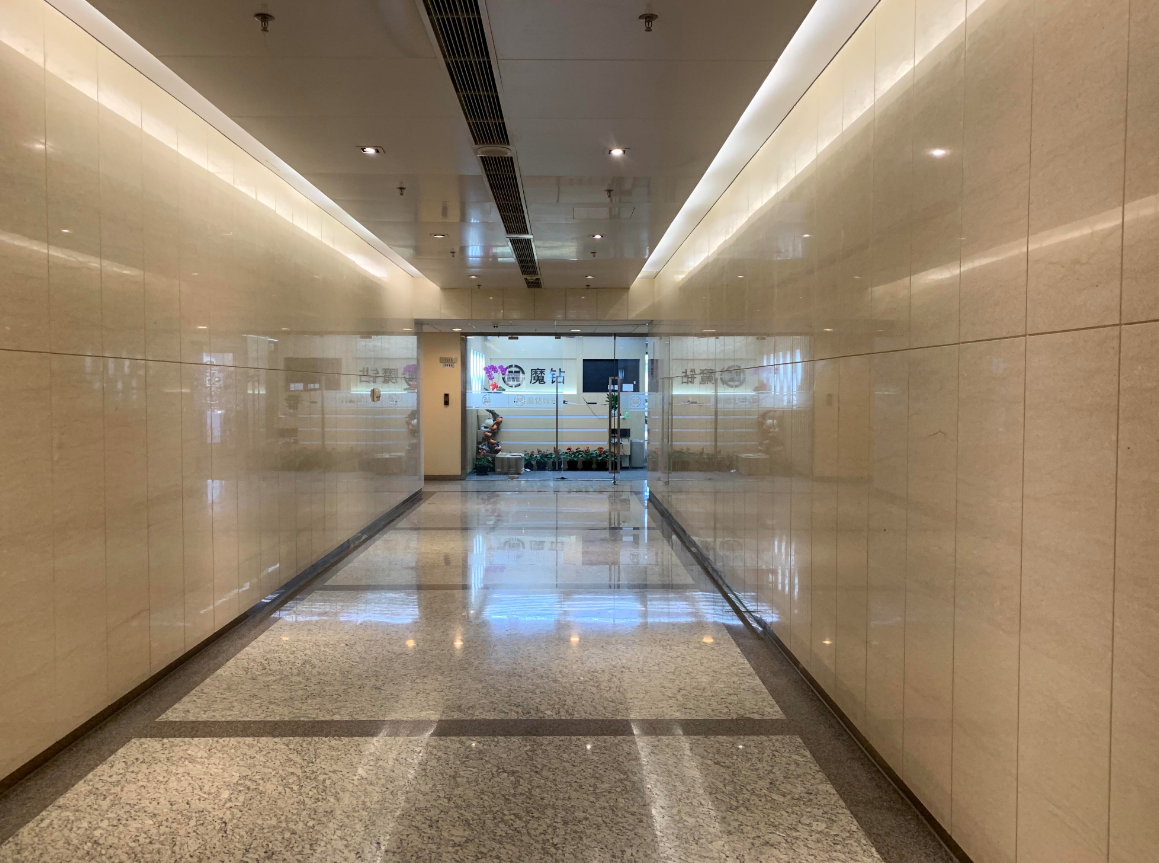 通州万达广场公共区域图