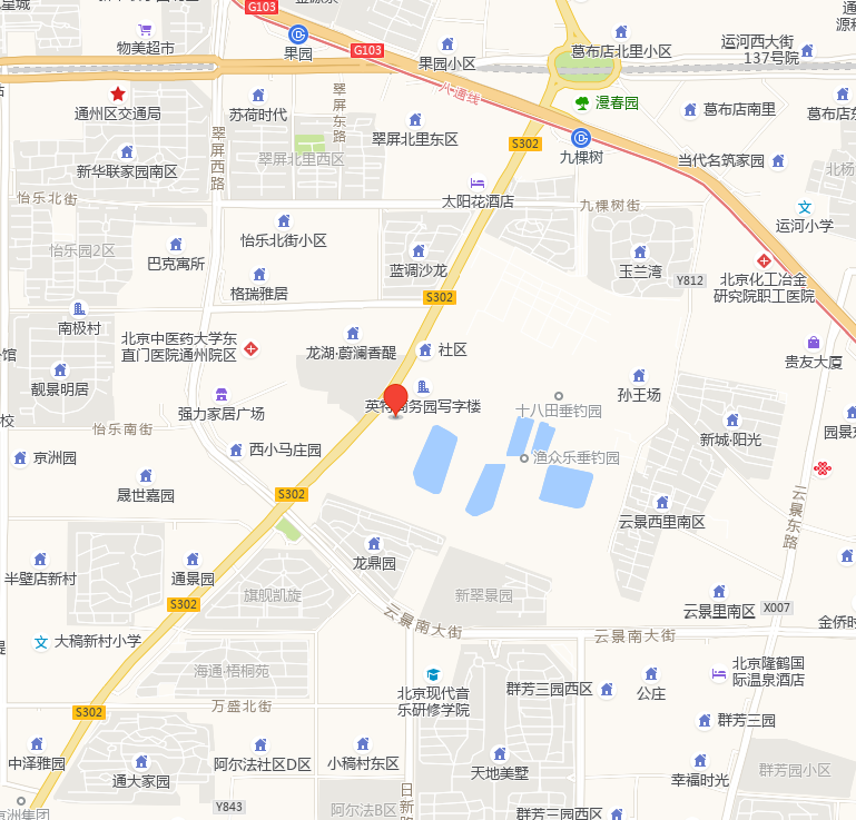 东郎电影创意北京写字楼租售中心