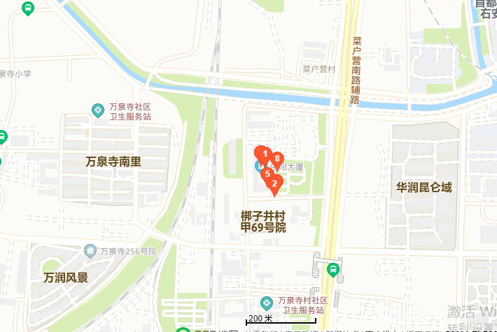丽泽平安金融北京写字楼租售中心