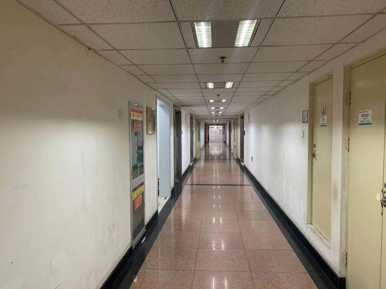 金隅嘉华大厦公共区域图