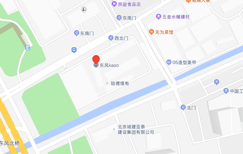 东风KASO北京写字楼租售中心