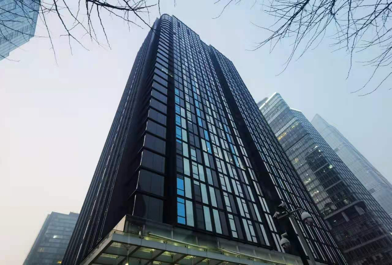 富尔大厦侧立面
