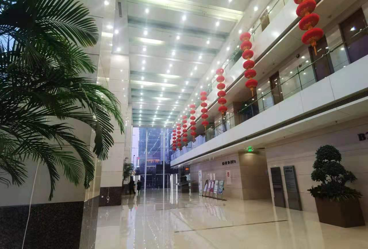 富尔大厦大堂图