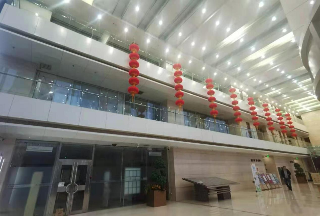 富尔大厦大厦门口
