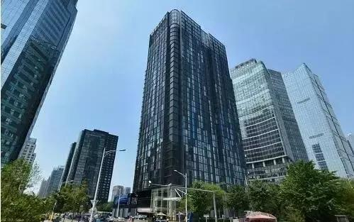富尔大厦正立面