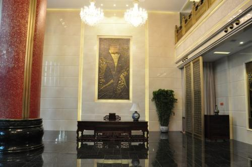 冠捷大厦大堂图
