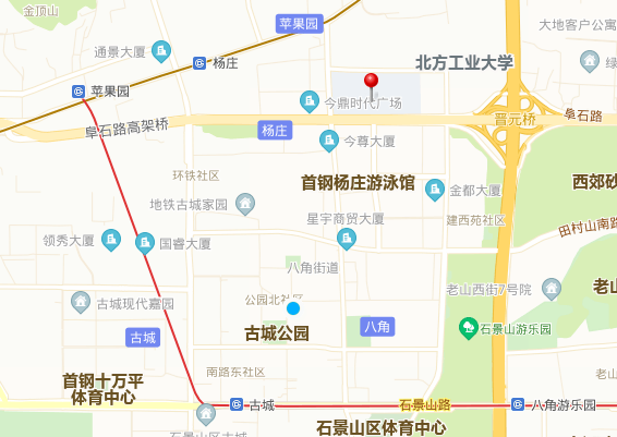 首钢体育大厦北京写字楼租售中心