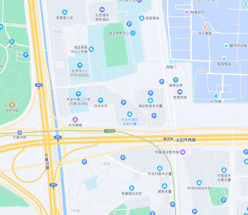 中关村国际创新大厦北京写字楼租售中心