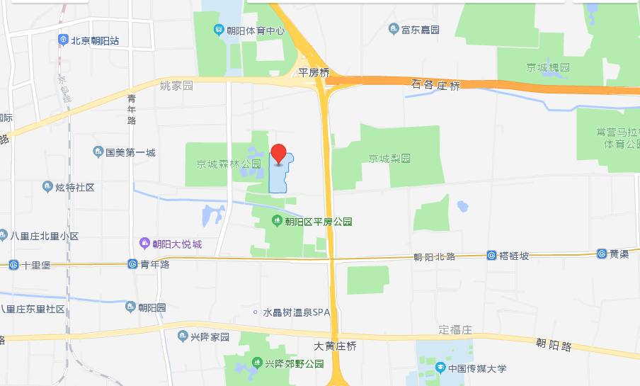 惠通时代广场北京写字楼租售中心