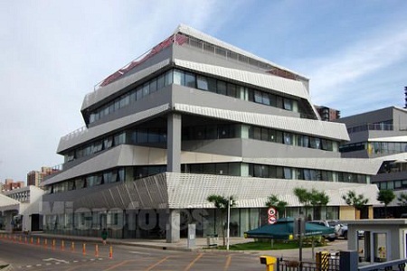北京远行地产莱锦创意产业园写字楼出租