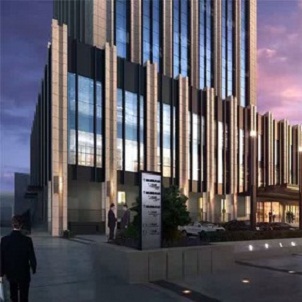 毗邻四环主路-地标建筑 -北京远行房地产