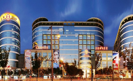 庄胜广场写字楼联系电话：010-5716 6868