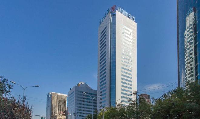 北京国航大厦写字楼租金