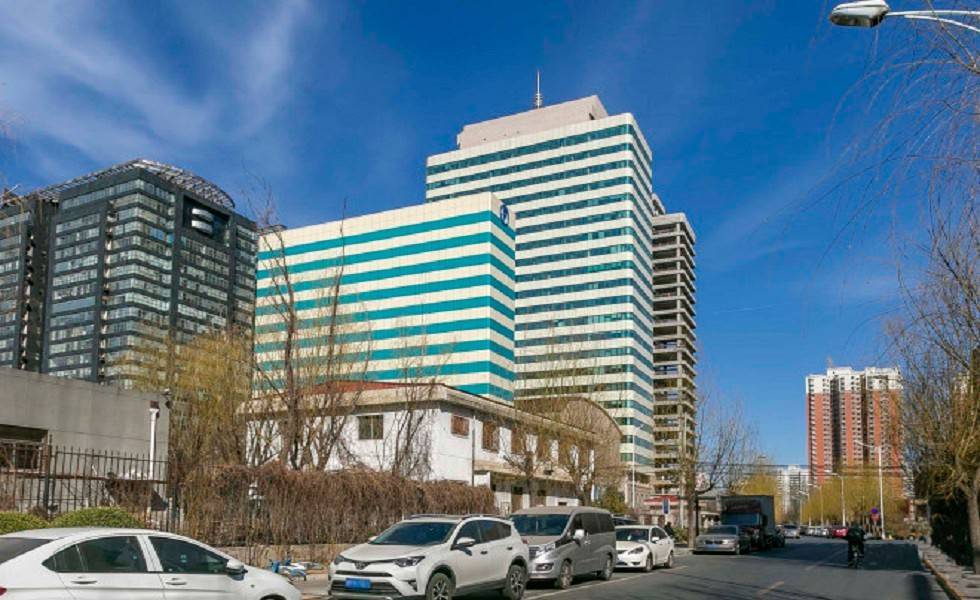 北京昌宁大厦写字楼直租中心网