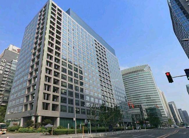 富凯大厦甲级写字楼出租租金