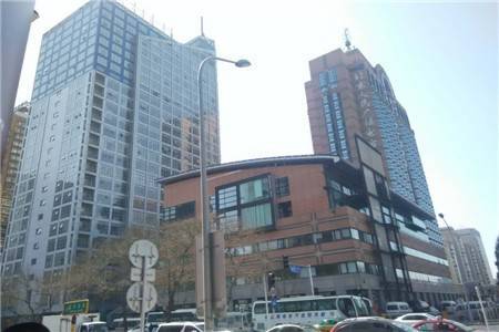 北京广播大厦写字楼租赁行情高涨吗?