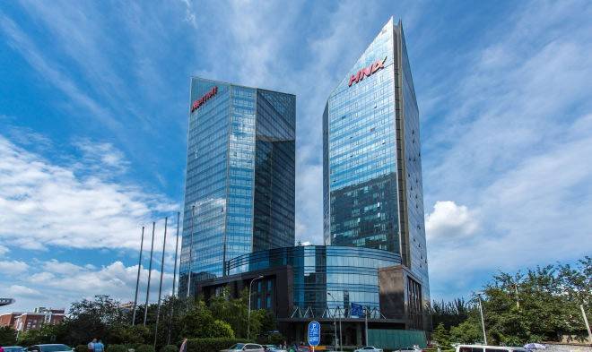 海航大厦入住企业信息