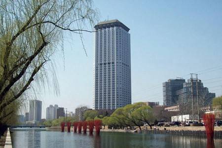 京城大厦出租面积信息