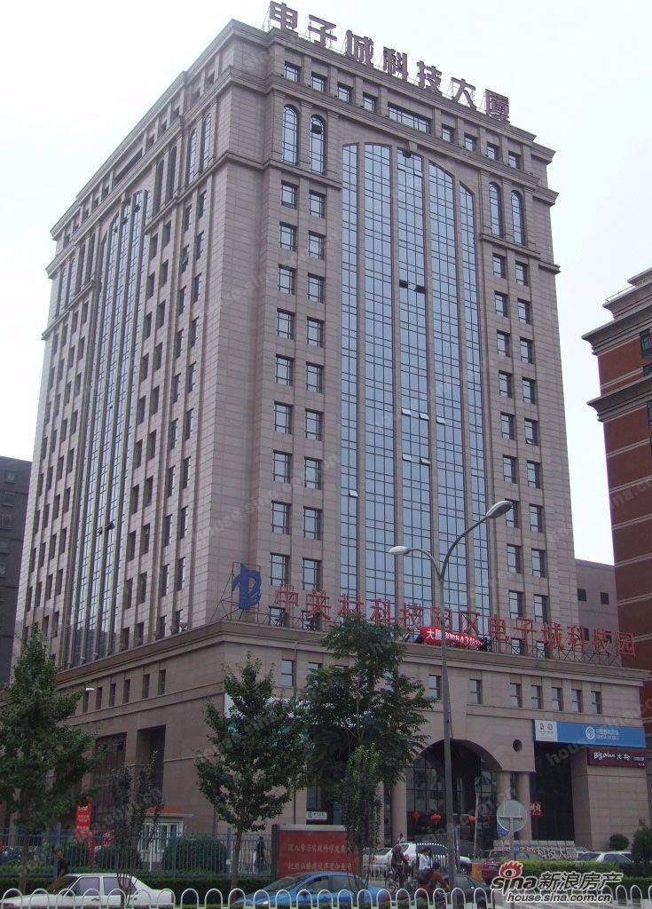 北京电子城科技大厦租赁行情如何？