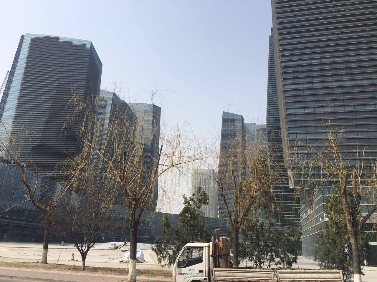 北京大族广场租赁行情如何？